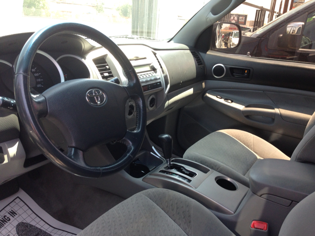 2008 Toyota Tacoma XLT 2WD