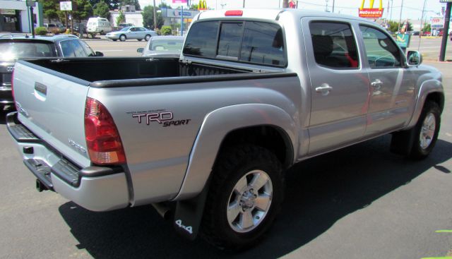 2008 Toyota Tacoma LT1 Sedan