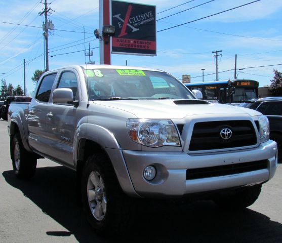 2008 Toyota Tacoma LT1 Sedan