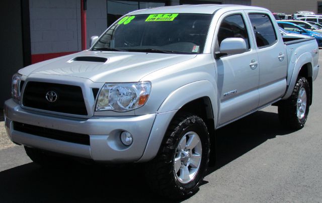 2008 Toyota Tacoma LT1 Sedan