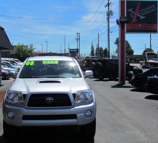 2008 Toyota Tacoma LT1 Sedan