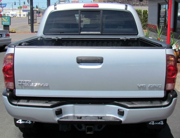 2008 Toyota Tacoma LT1 Sedan