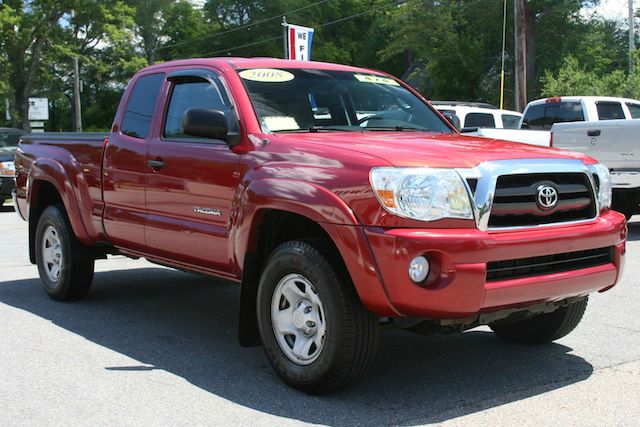 2008 Toyota Tacoma 5.