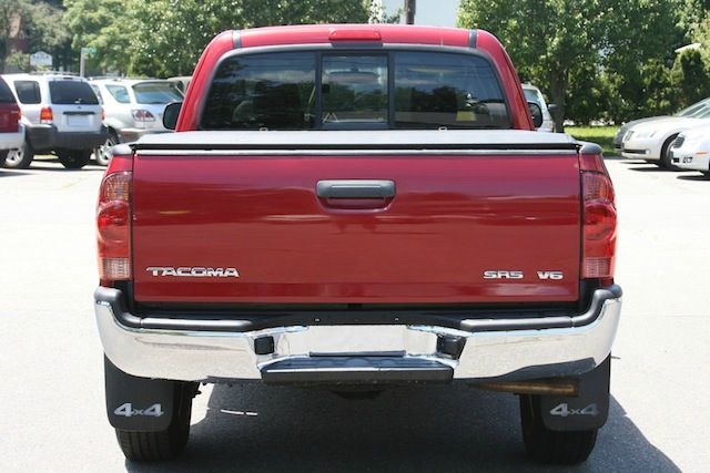 2008 Toyota Tacoma 5.