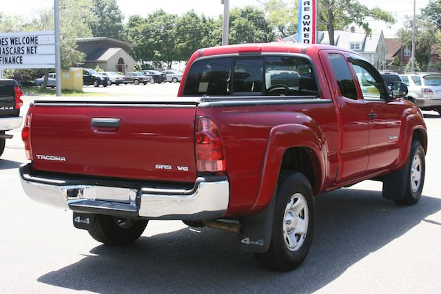 2008 Toyota Tacoma 5.