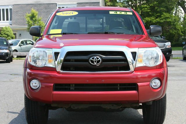 2008 Toyota Tacoma 5.