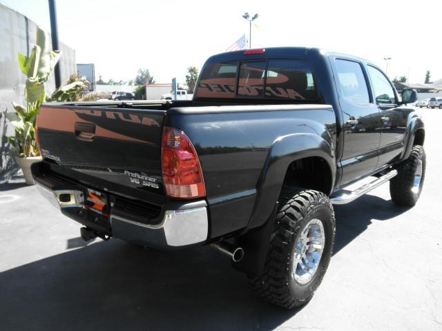 2008 Toyota Tacoma C300 Sport