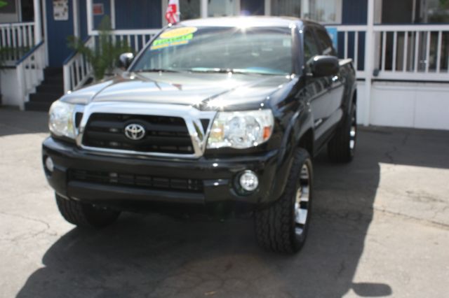 2008 Toyota Tacoma Z28 LOW Miles