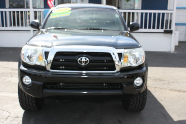 2008 Toyota Tacoma Z28 LOW Miles