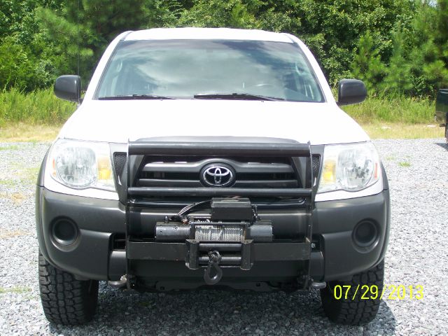 2008 Toyota Tacoma Regular CAB WORK Truck4x4