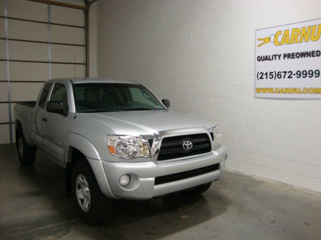 2008 Toyota Tacoma Dodge