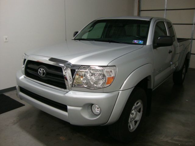 2008 Toyota Tacoma Dodge