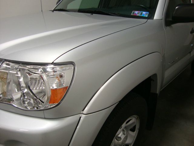 2008 Toyota Tacoma Dodge