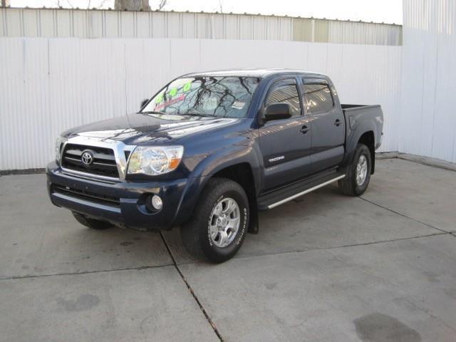 2008 Toyota Tacoma XLT 2WD