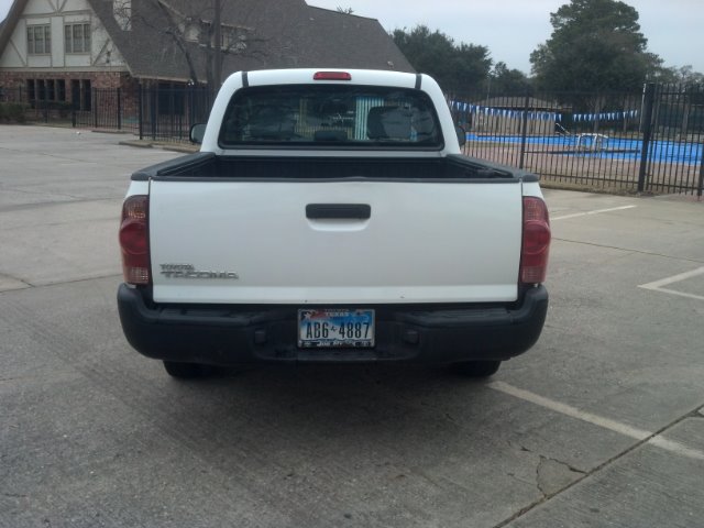 2008 Toyota Tacoma Mustang CLUB OF America Edition