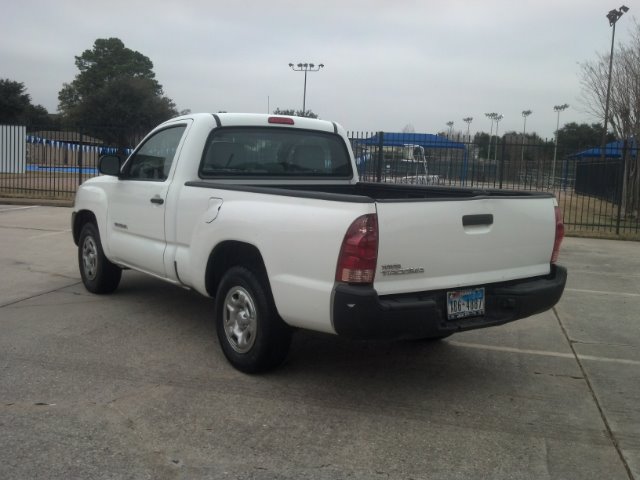 2008 Toyota Tacoma Mustang CLUB OF America Edition