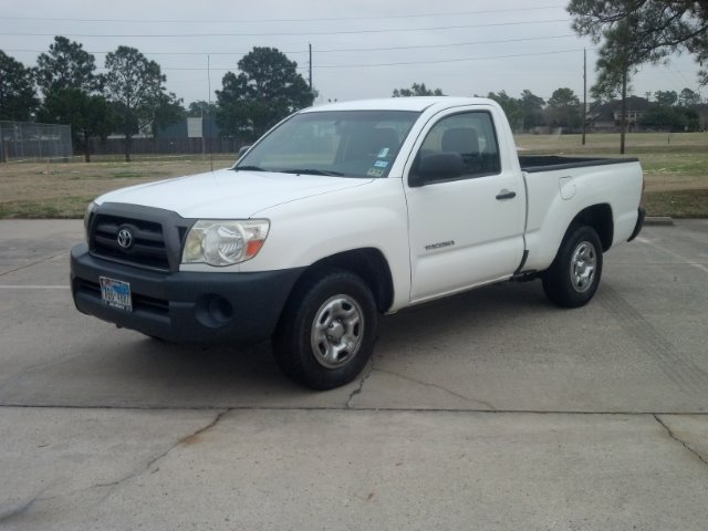 2008 Toyota Tacoma Mustang CLUB OF America Edition