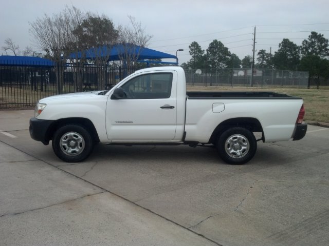 2008 Toyota Tacoma Mustang CLUB OF America Edition