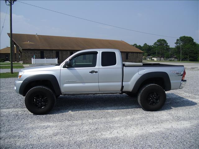 2008 Toyota Tacoma Unknown