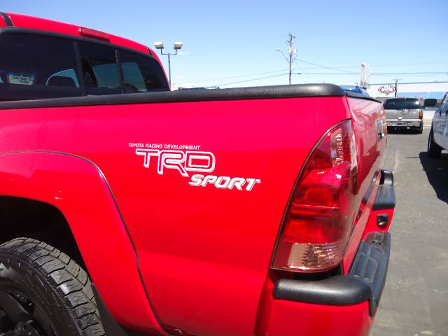 2008 Toyota Tacoma Ext Cab - 4x4 LT At Brookv