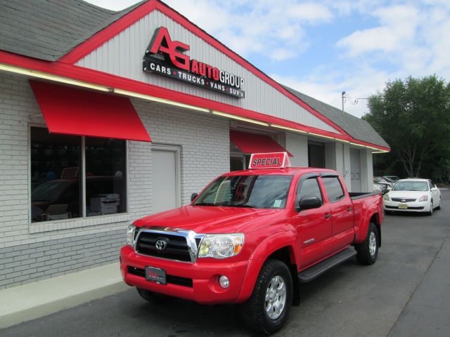 2008 Toyota Tacoma Regular CAB WORK Truck4x4