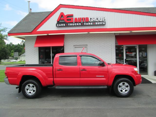 2008 Toyota Tacoma Regular CAB WORK Truck4x4