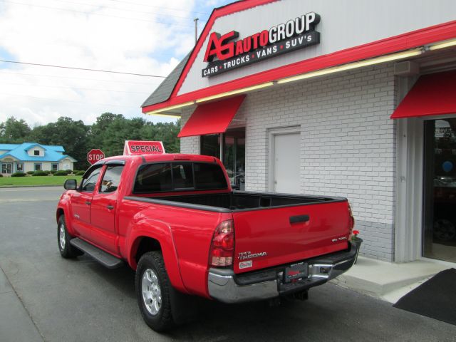 2008 Toyota Tacoma Regular CAB WORK Truck4x4