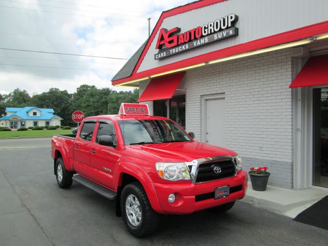 2008 Toyota Tacoma Regular CAB WORK Truck4x4