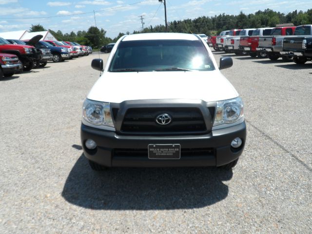 2008 Toyota Tacoma Mustang CLUB OF America Edition