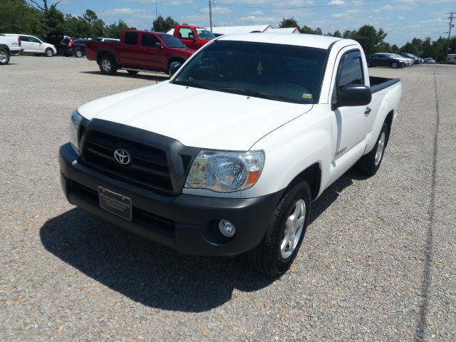 2008 Toyota Tacoma Mustang CLUB OF America Edition