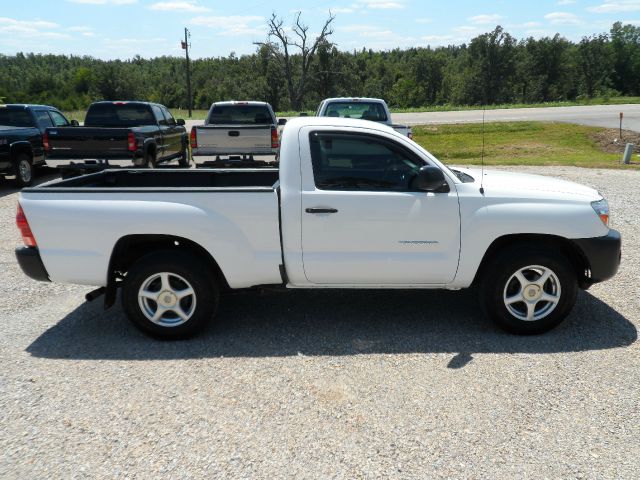 2008 Toyota Tacoma Mustang CLUB OF America Edition