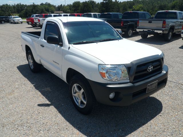 2008 Toyota Tacoma Mustang CLUB OF America Edition