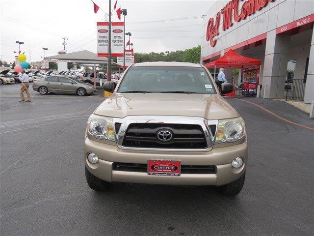 2008 Toyota Tacoma XLT 2WD