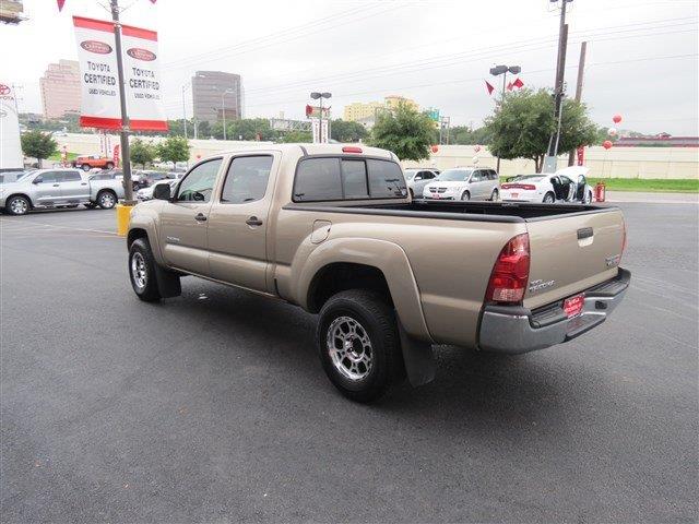 2008 Toyota Tacoma XLT 2WD