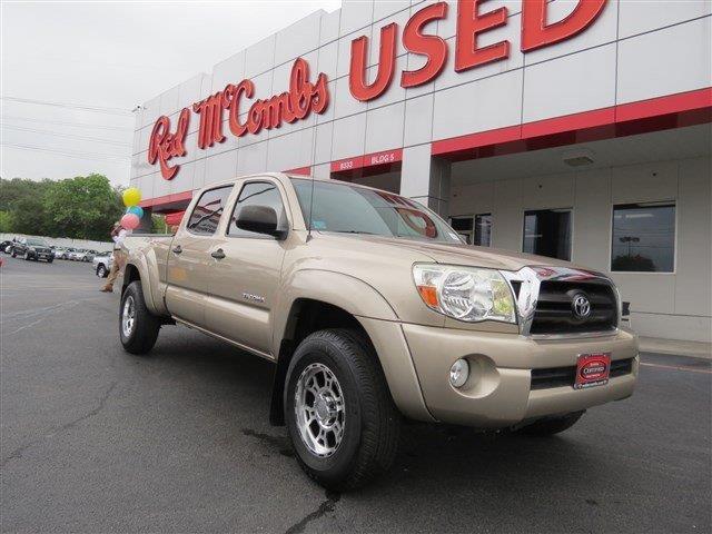 2008 Toyota Tacoma XLT 2WD