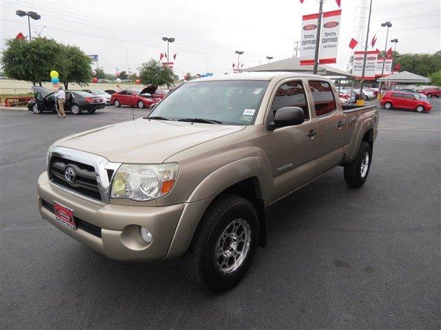 2008 Toyota Tacoma XLT 2WD