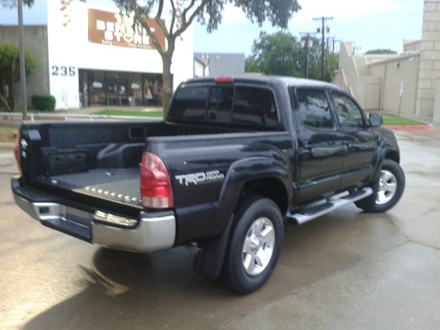 2008 Toyota Tacoma Z28 LOW Miles