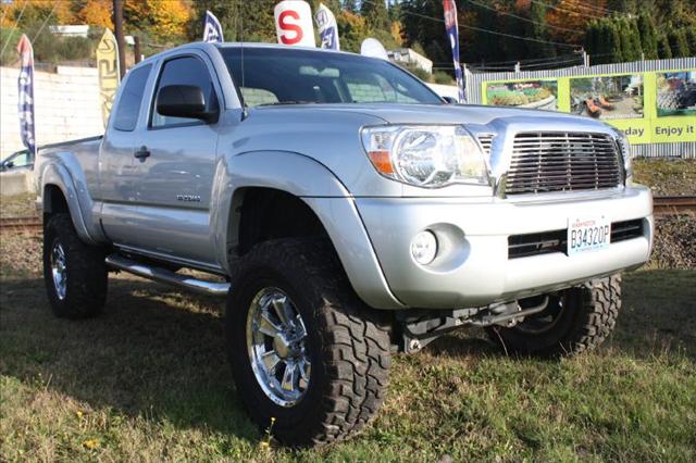 2008 Toyota Tacoma SE W/dvd