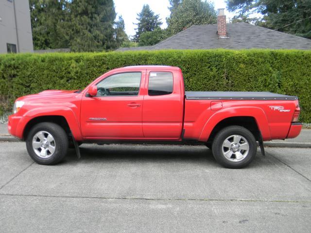 2008 Toyota Tacoma Unknown