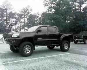 2008 Toyota Tacoma Supercab 3.0L 4WD