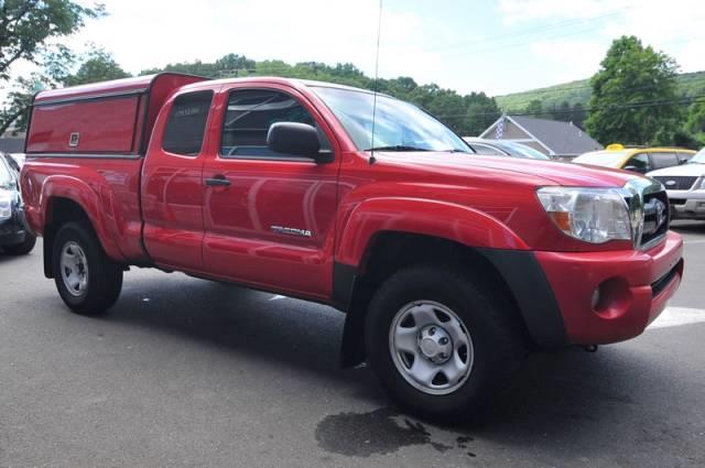 2008 Toyota Tacoma Unknown