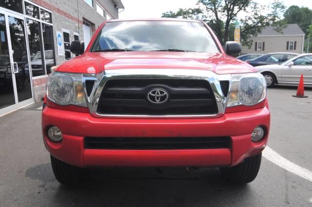 2008 Toyota Tacoma Unknown