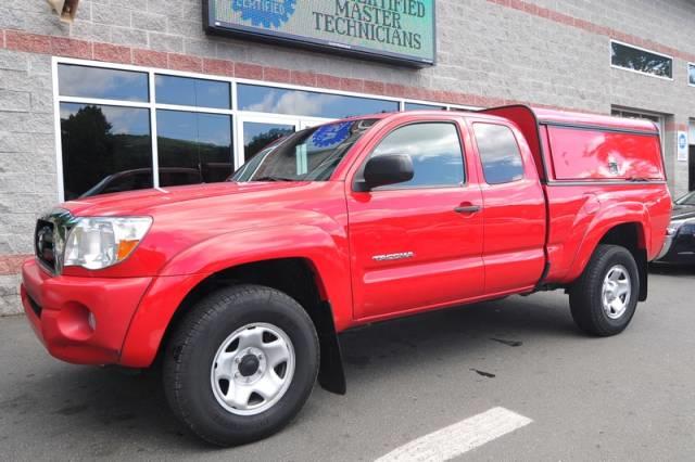 2008 Toyota Tacoma Unknown