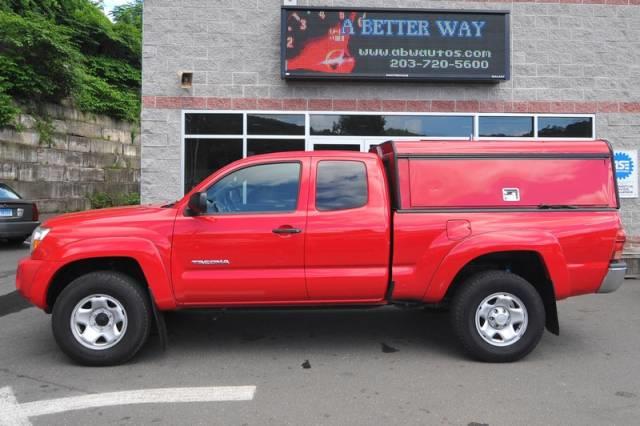 2008 Toyota Tacoma Unknown