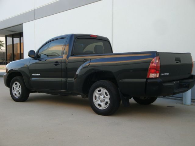 2008 Toyota Tacoma Mustang CLUB OF America Edition