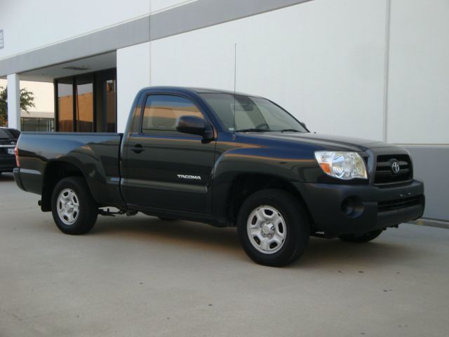 2008 Toyota Tacoma Mustang CLUB OF America Edition