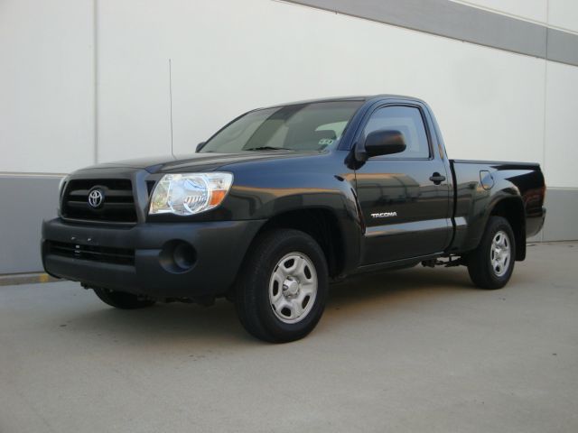 2008 Toyota Tacoma Mustang CLUB OF America Edition