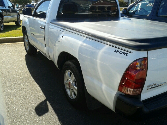 2008 Toyota Tacoma Base