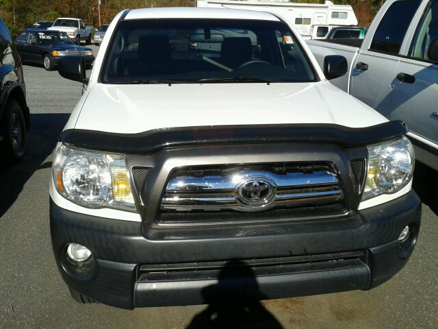 2008 Toyota Tacoma Base