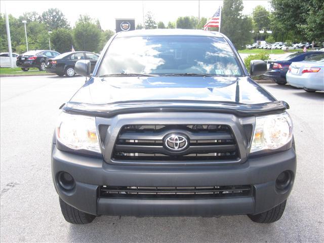 2008 Toyota Tacoma Red Line